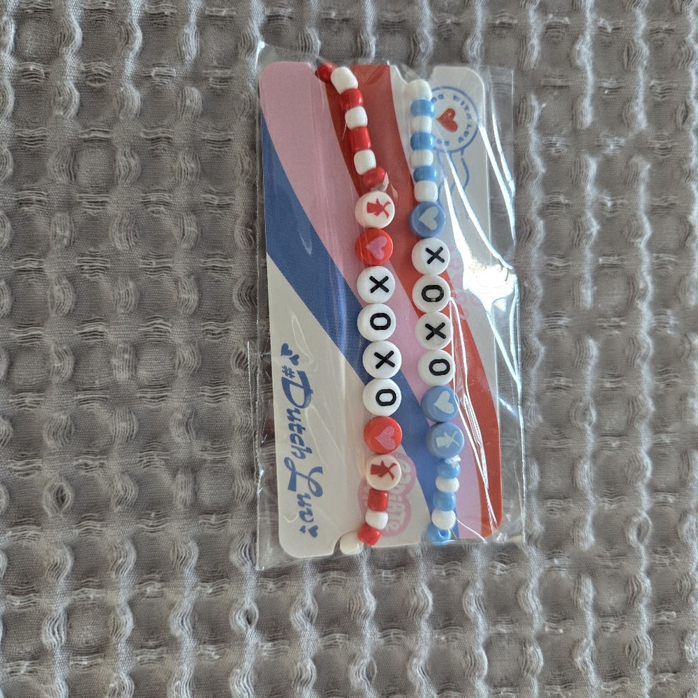 Dutch bro bracelet
